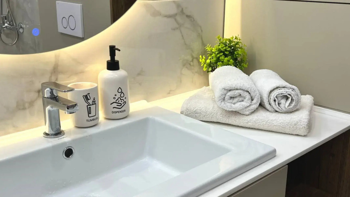 Апартаменты Оливия