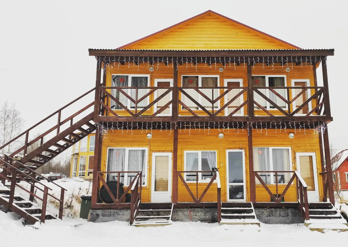 Гостевой Дом  Villa Natella