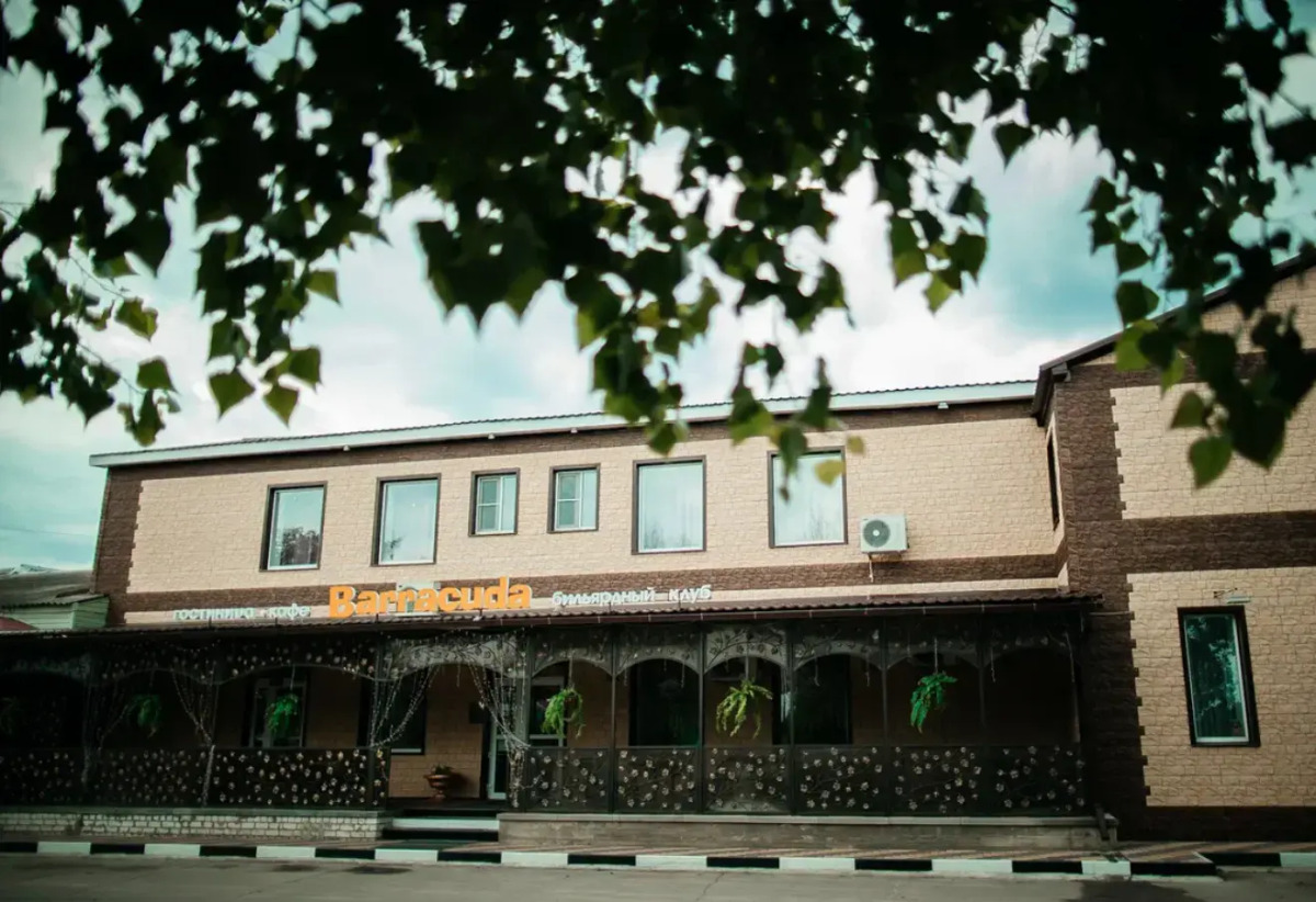 Gostinitsa Barrakuda