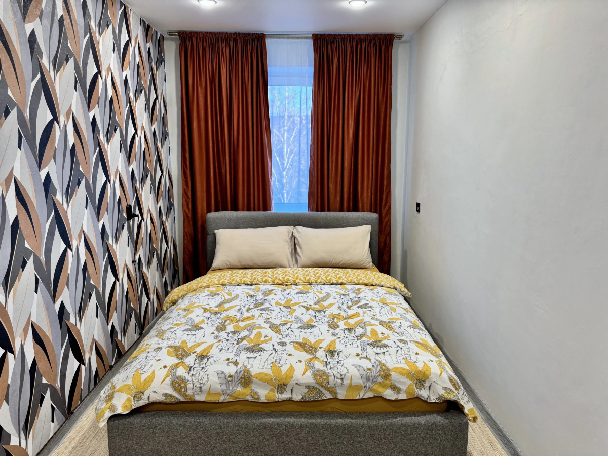 Квартира Трехкомнатная Центр Города Нижнее Озеро