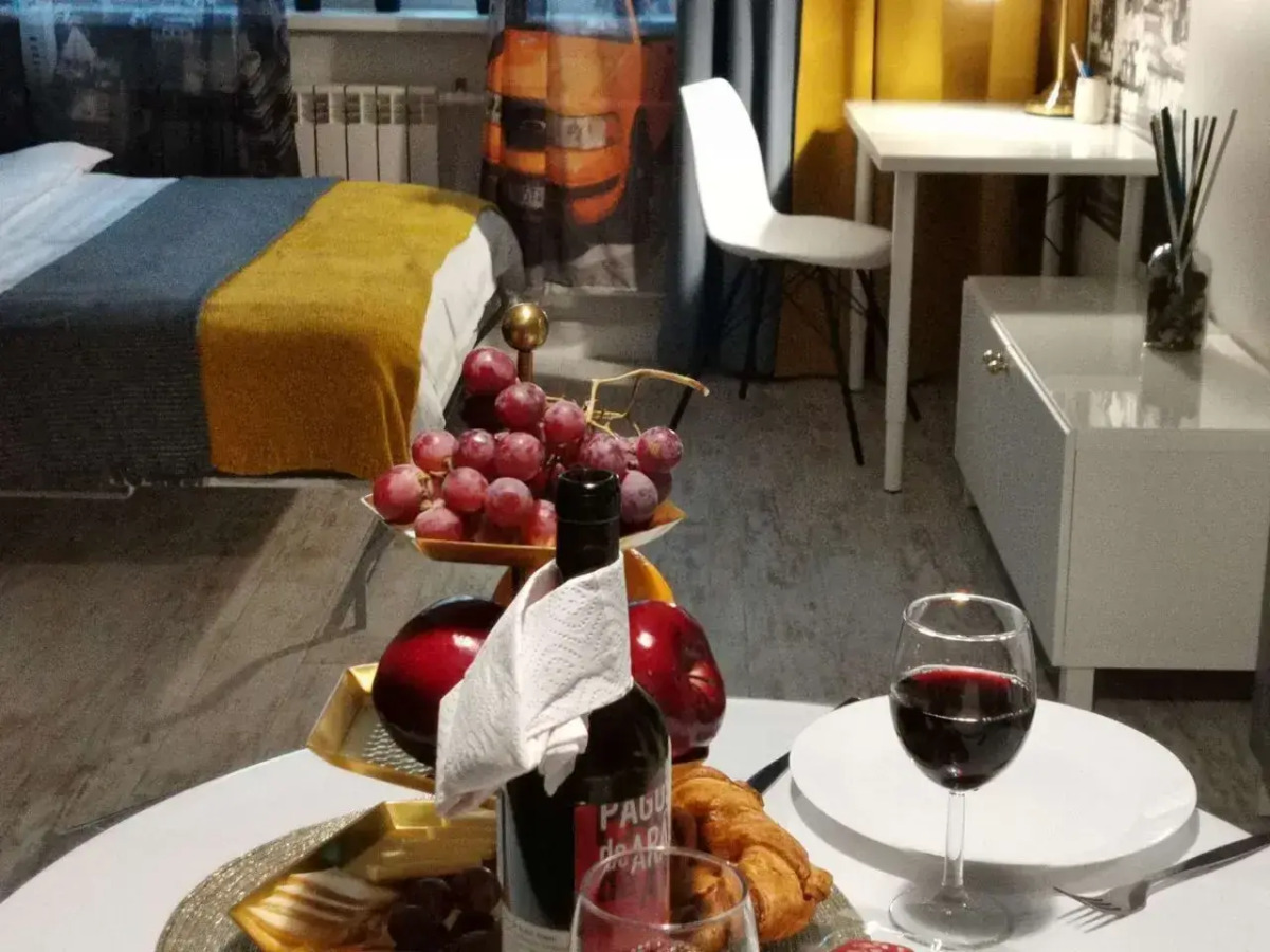 Апартаменты Nеw York Sky