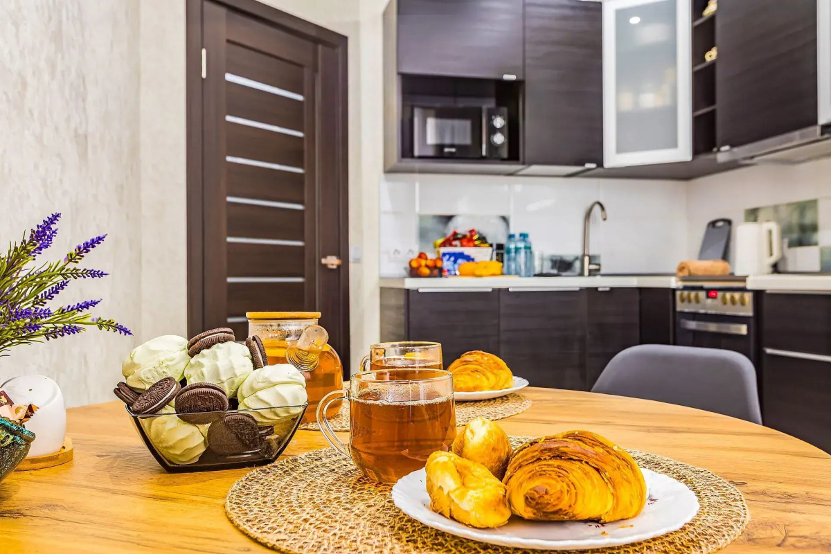 Апартаменты ЖК Гагаринские высоты