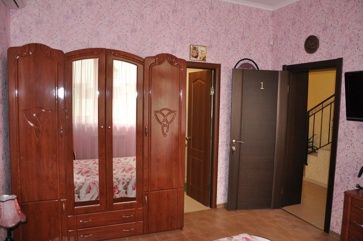 Гостевой дом Орхидея