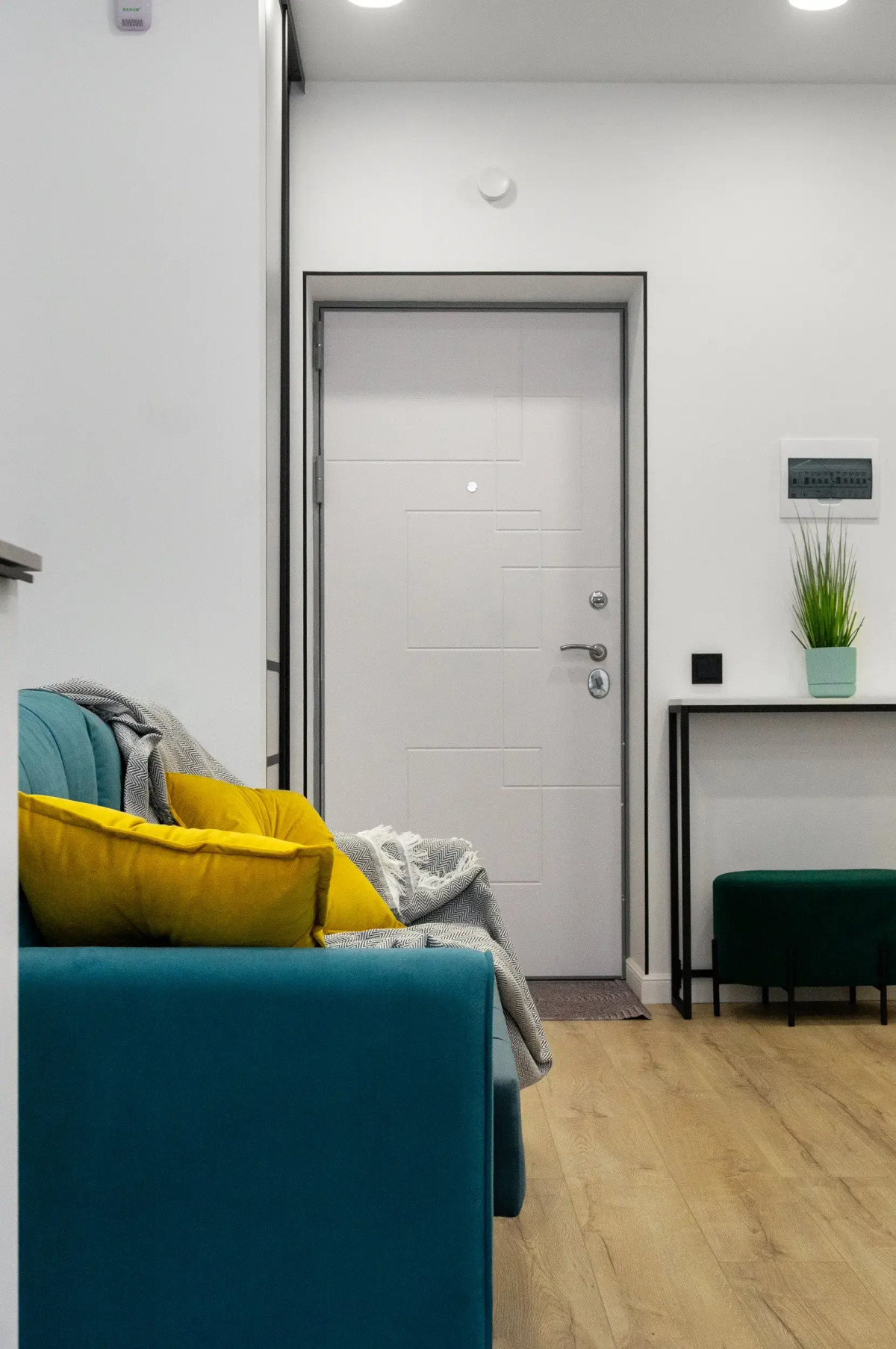 Апартаменты PiON в Пионерском на 1 Линии