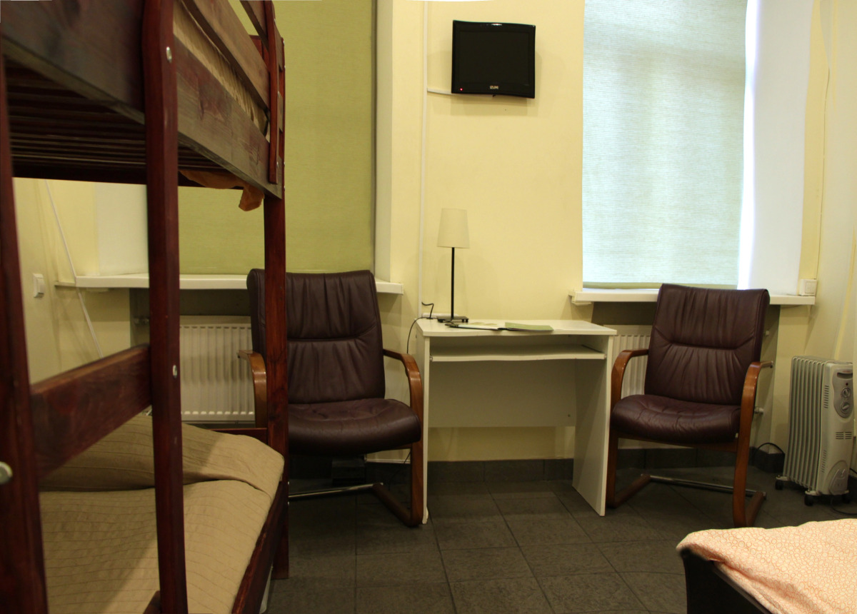 Гостевой дом Old Flat на Некрасова