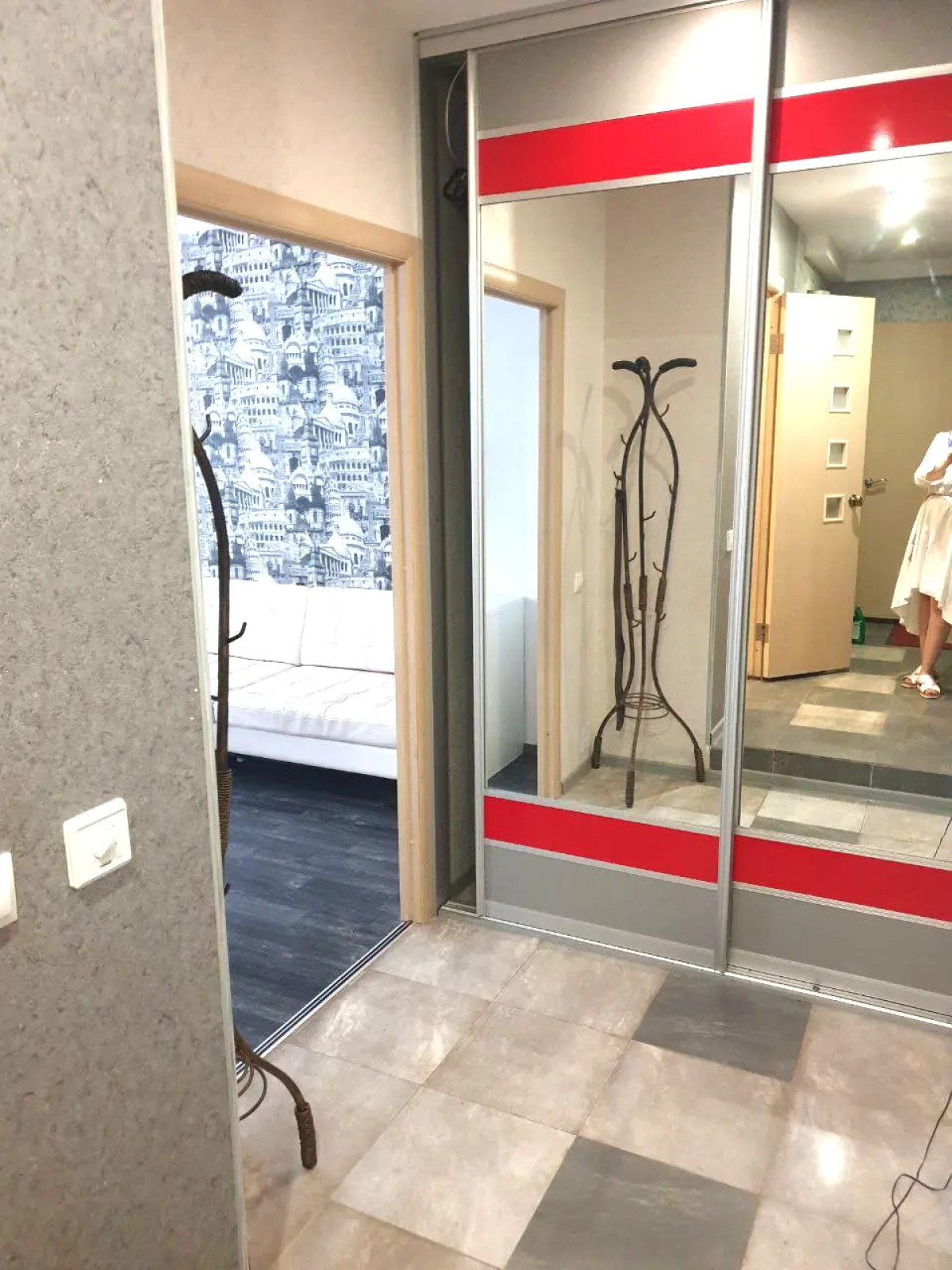 Квартира в Историческом Центре над Рекой