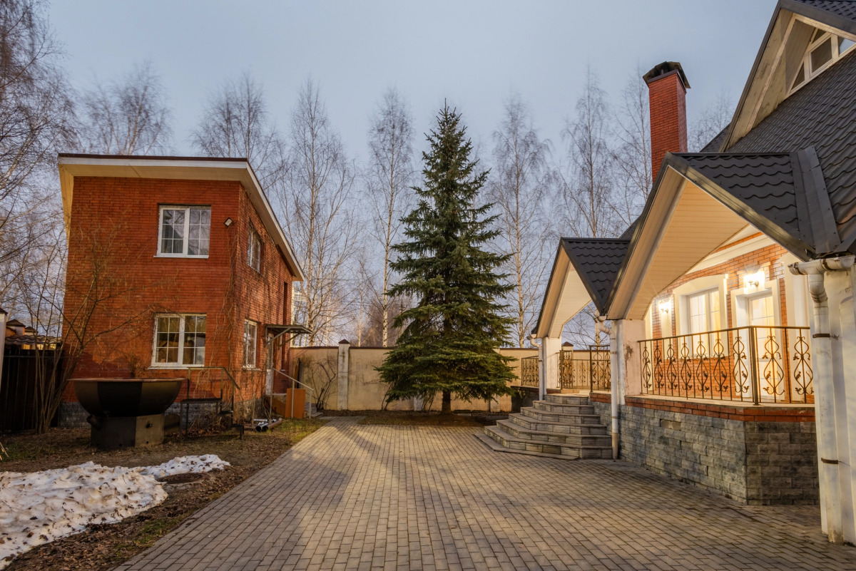 Частный Дом Горки-2 Поселок