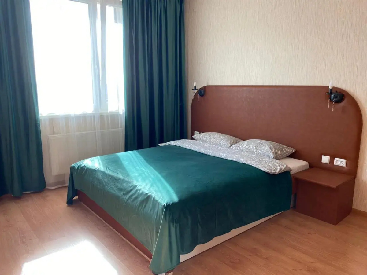 Апартаменты Hanaka Юбилейный 78