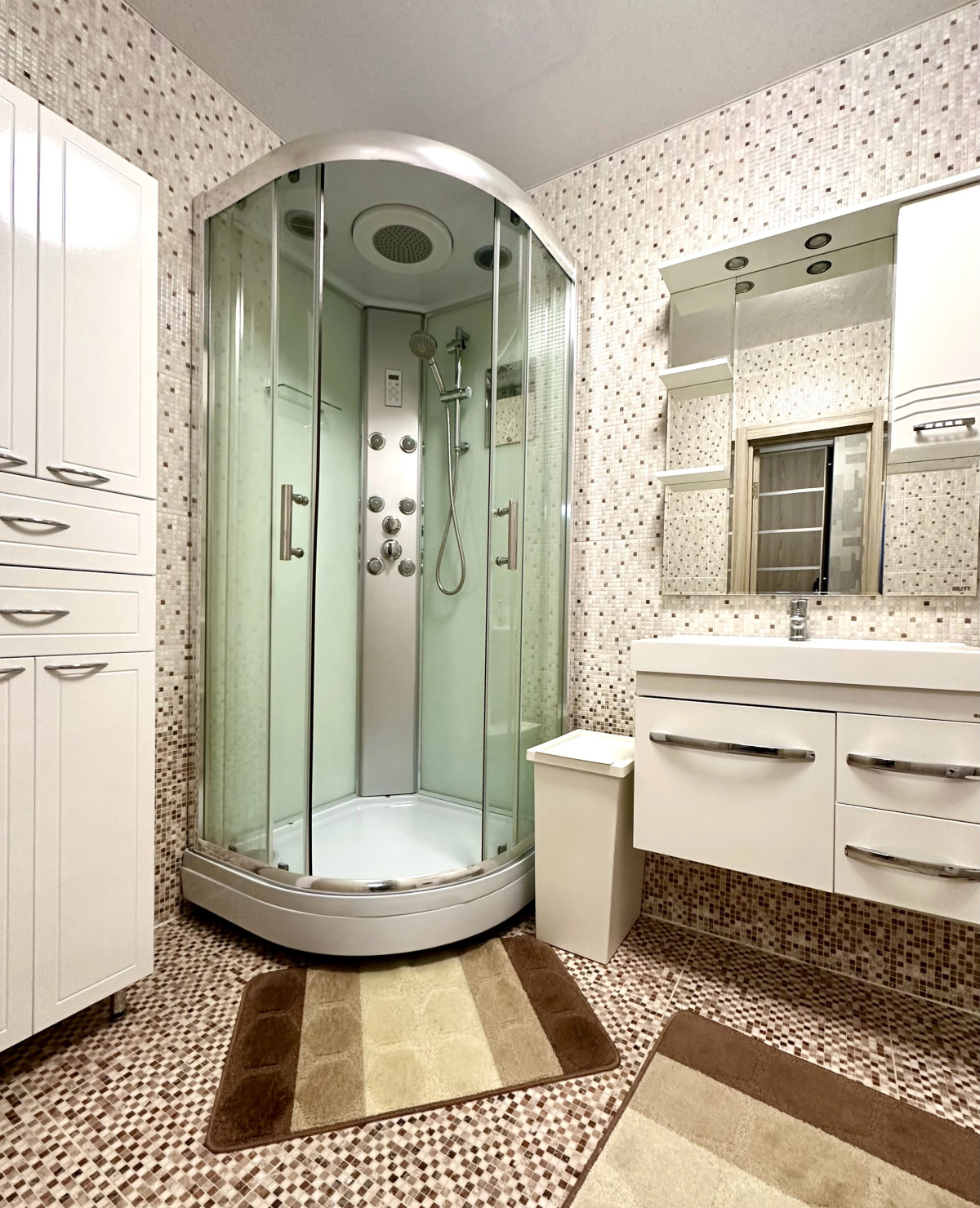 Квартира 1-комнатная Yarapartments на Володарского 52