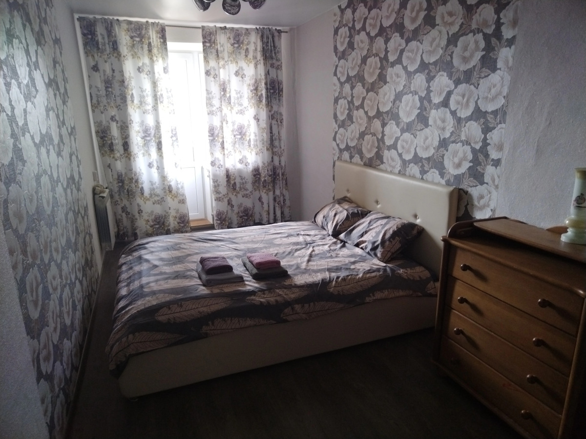 Апартаменты на Берегу Реки Ока