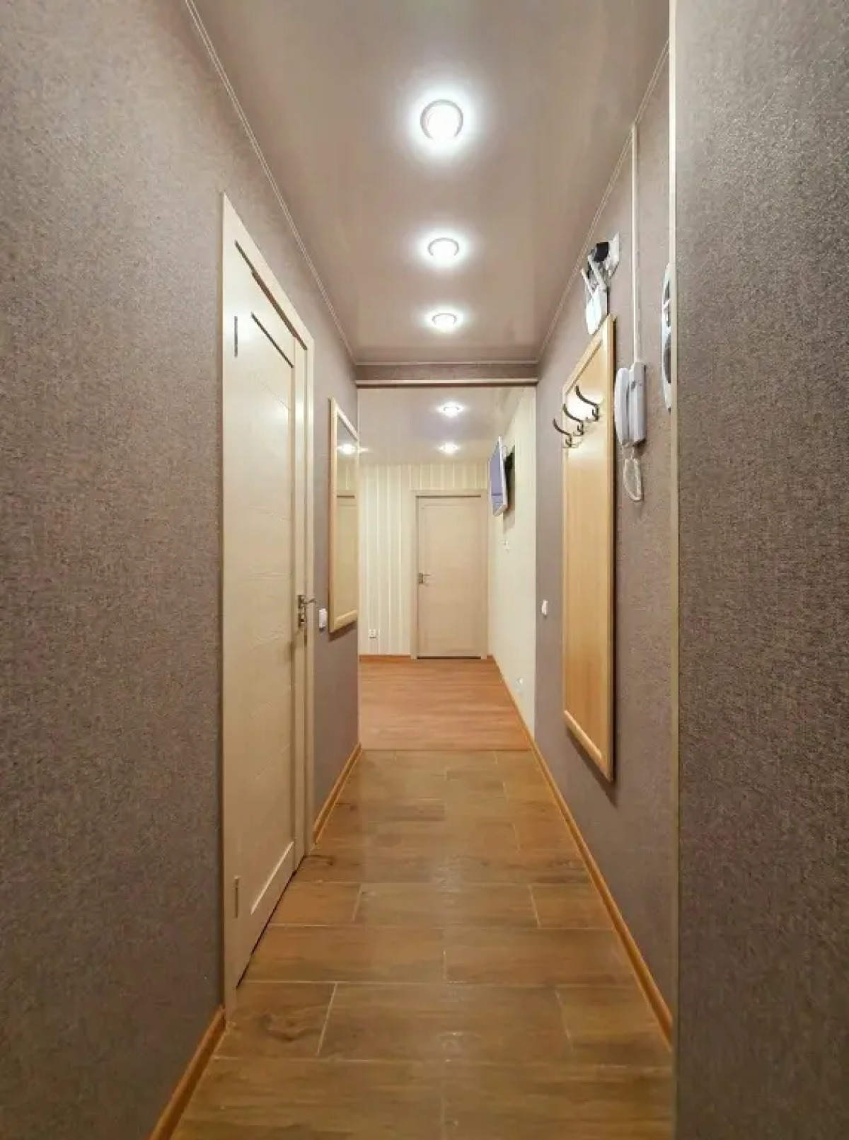 Апартаменты Премьер Кирова 60