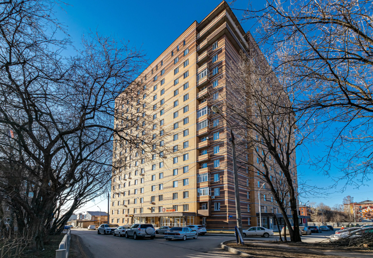 Апартаменты Cosmos Apart на Куйбышева