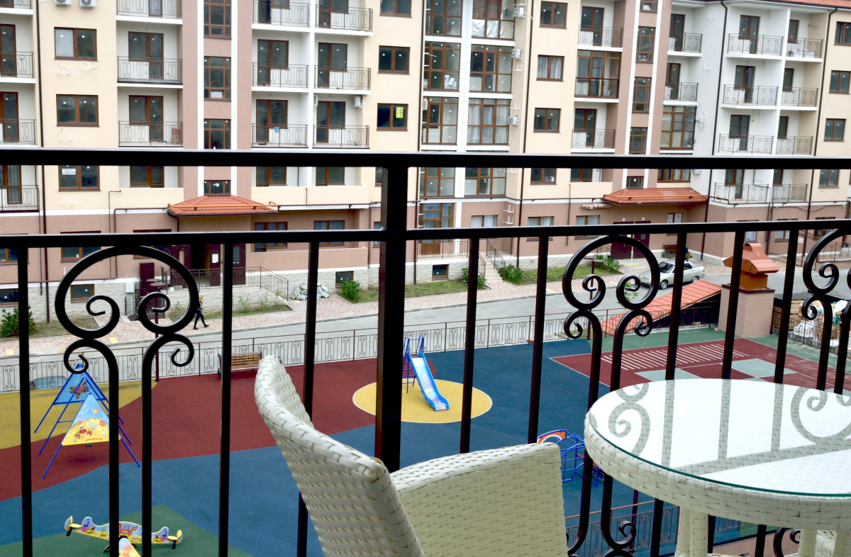 Апартаменты Gorizont