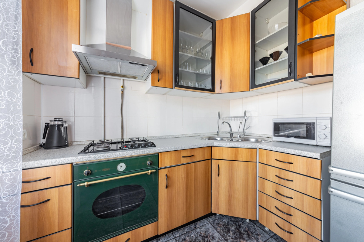 Апартаменты Apart Lux на Зубовском бульваре