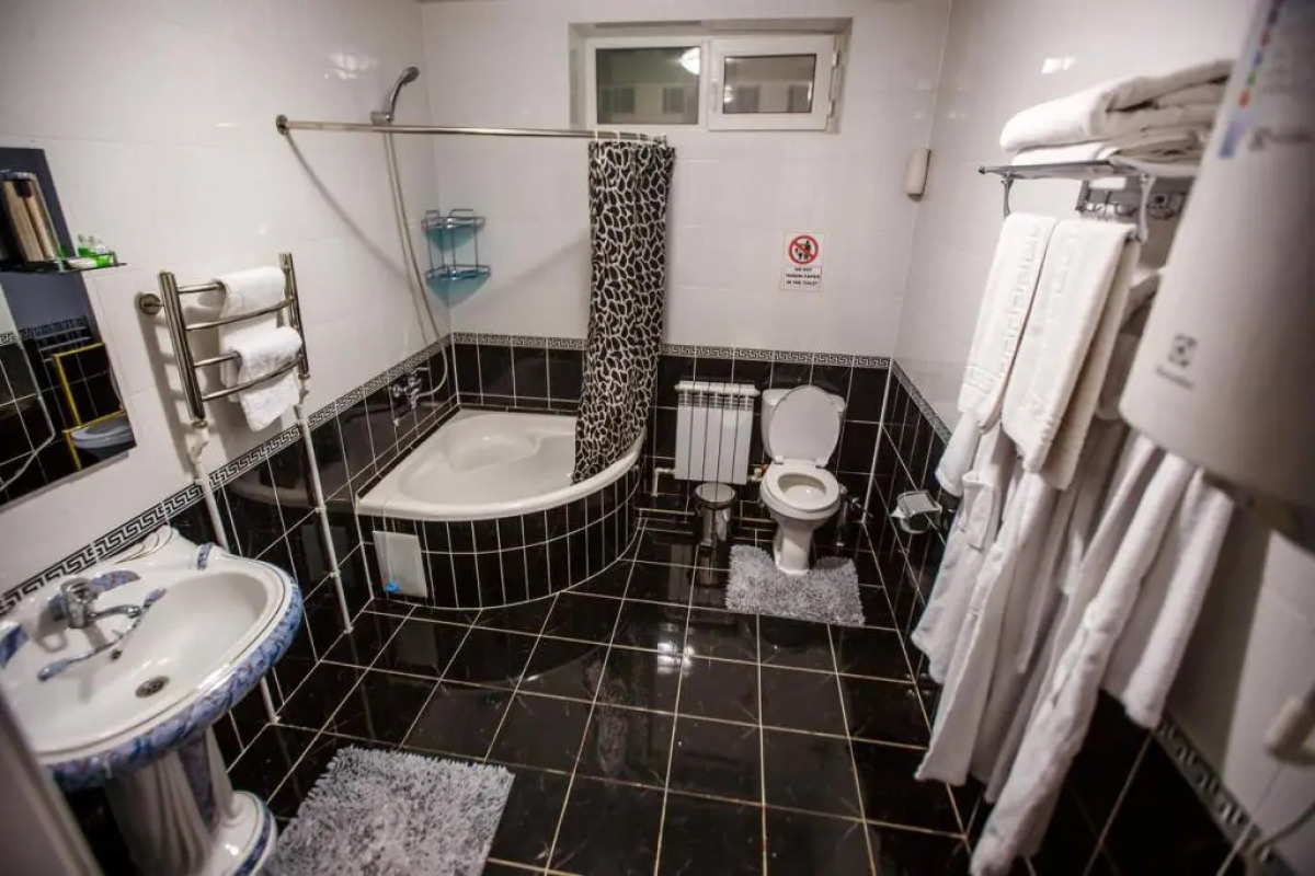 Жилое помещение Qibla Tozabog