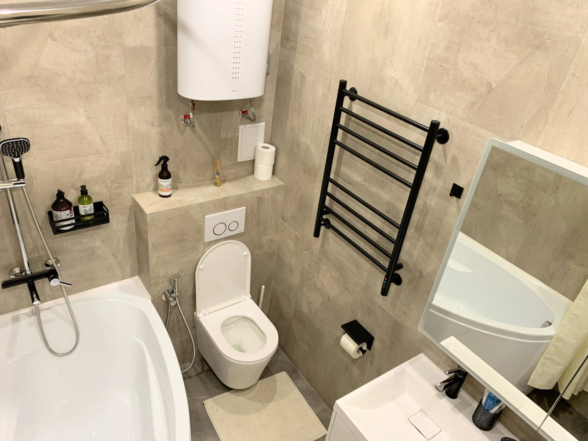 Квартира на Маяковского 8