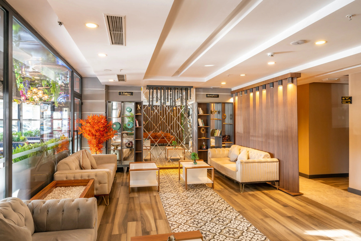 Отель Litros Hotel & Spa