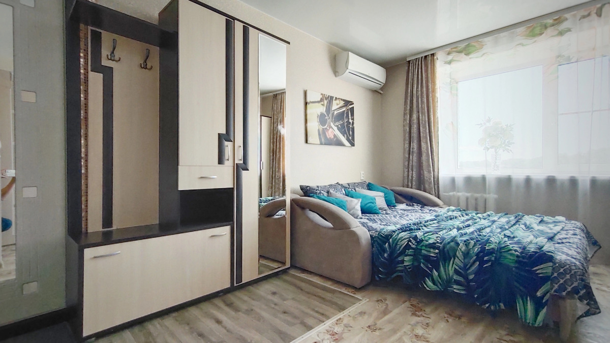 Квартира Студия у Аэропорта