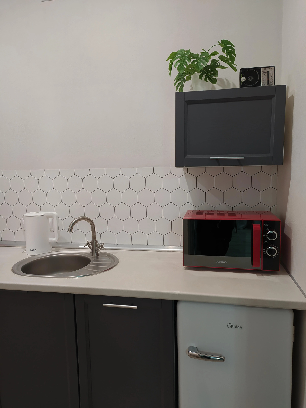 Квартира двухкомнатная с балконом на центральном проспекте