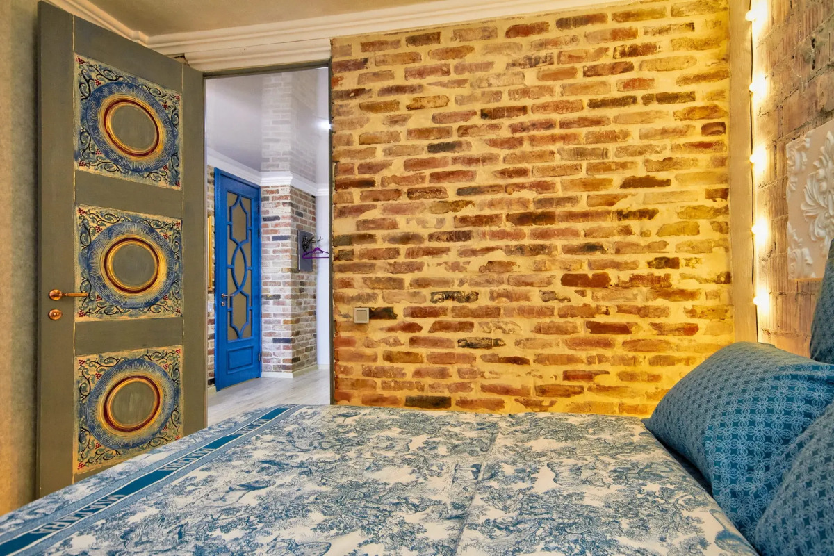 Квартира Дизайнерская на Набережной у пляжа