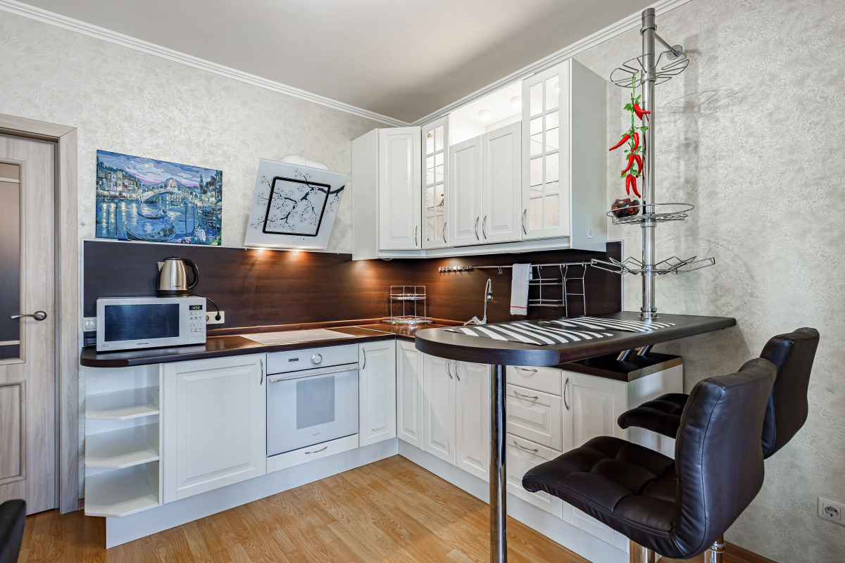 Апартаменты в Самом Центре Фестивального