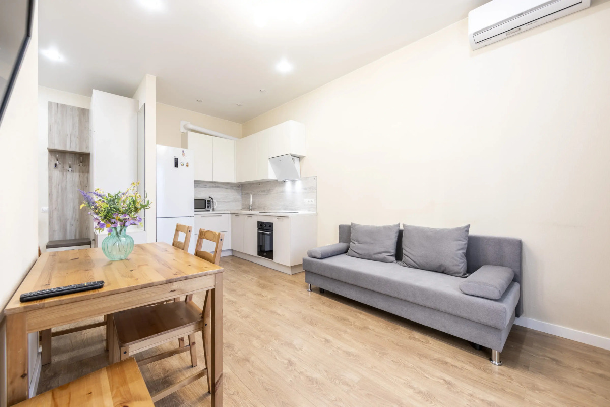 Квартира возле Аквапарка Эрвье171