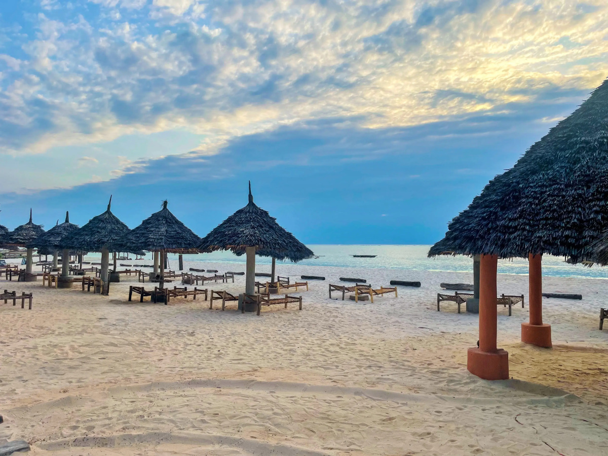 AHG Waridi Beach Resort & Spa