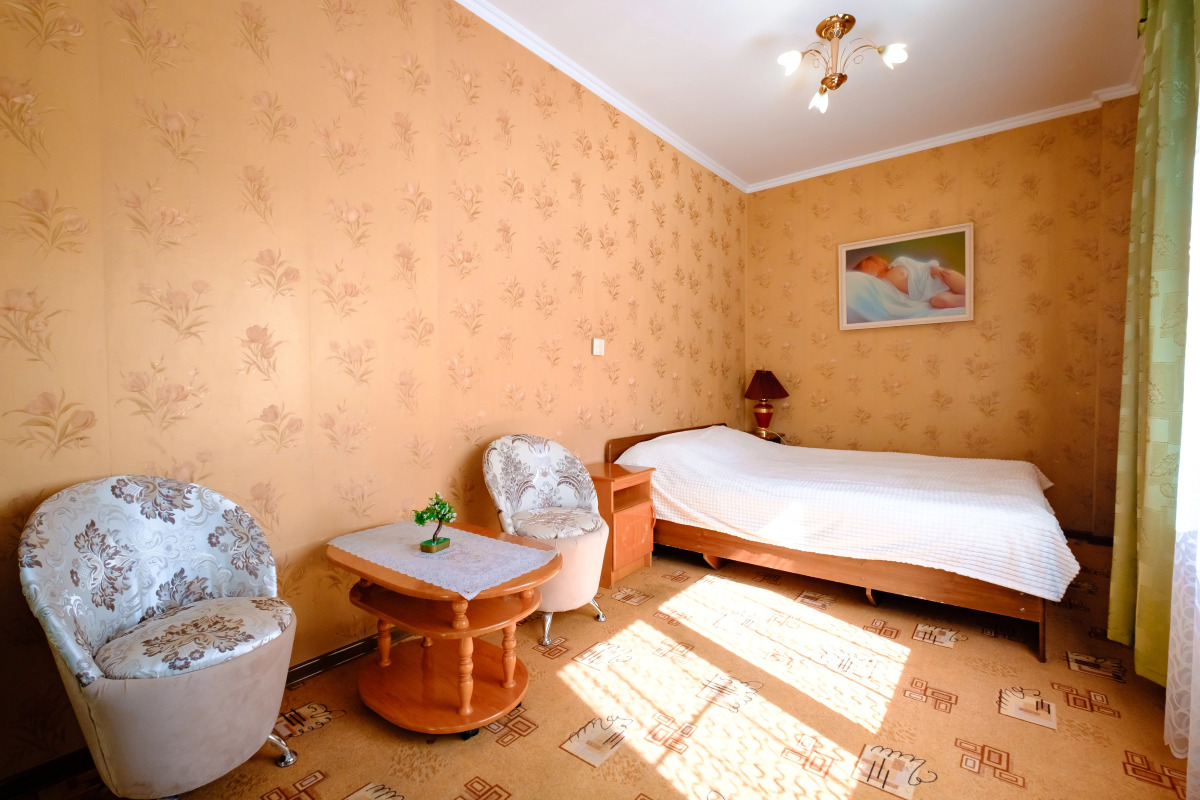 Гостевой дом Elladen