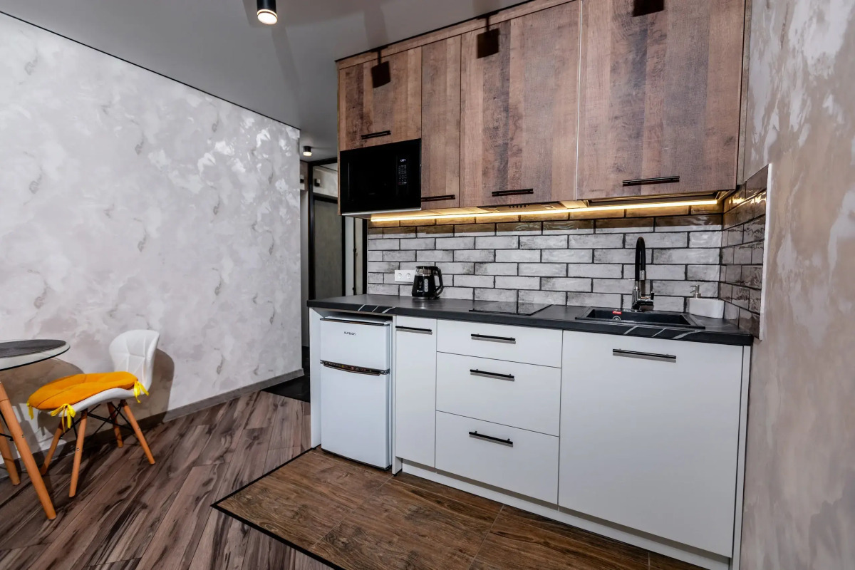 Квартира Уютная в тихом центре города