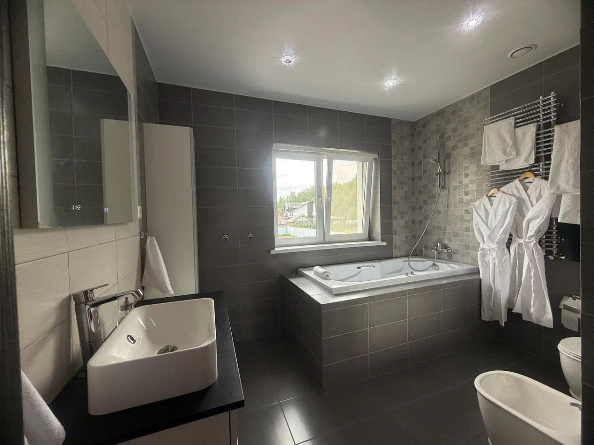 Гостевой дом Коттедж мечты