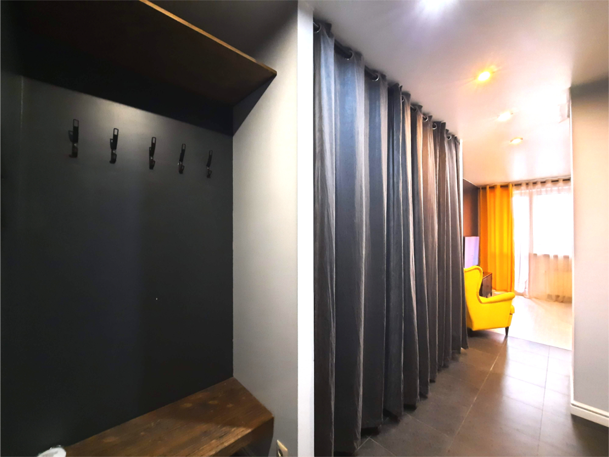 Апартаменты The Loft Уютная Студия у Метро Новокосино