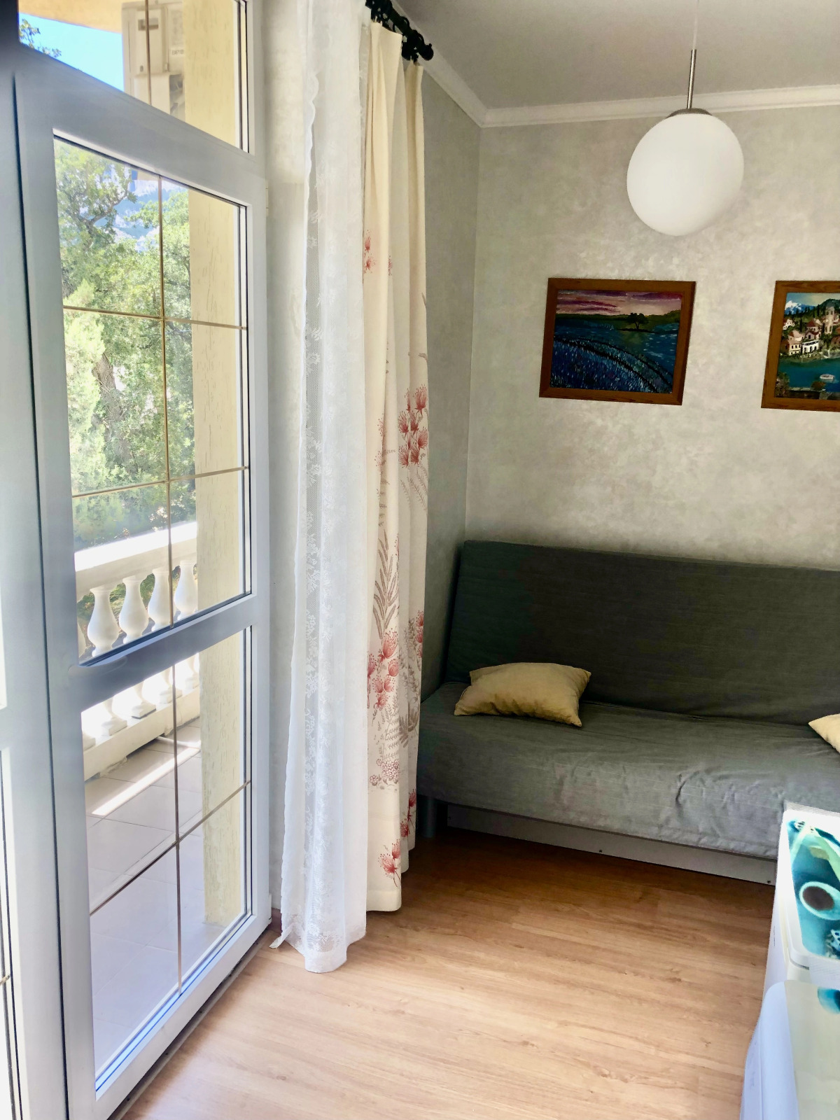 Квартира Дуэт 2-2