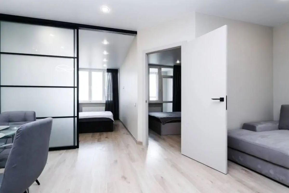 Апартаменты Clever House 1