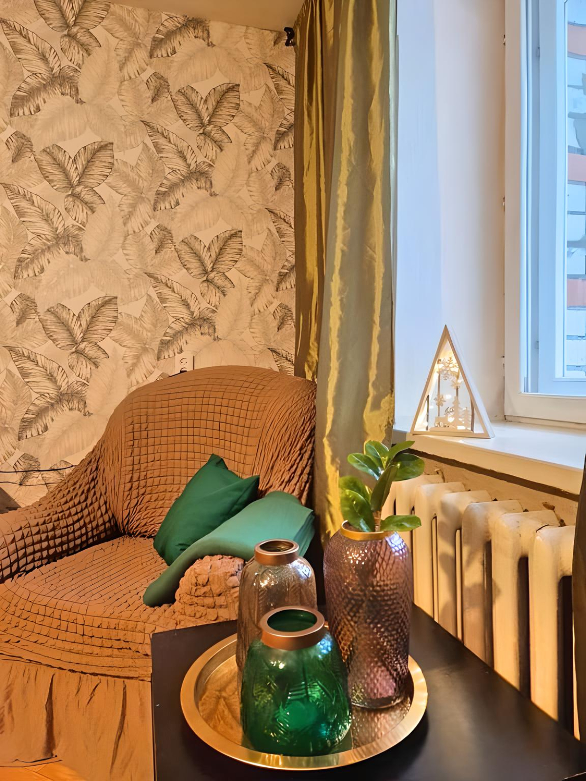 Апартаменты на Шустова 7