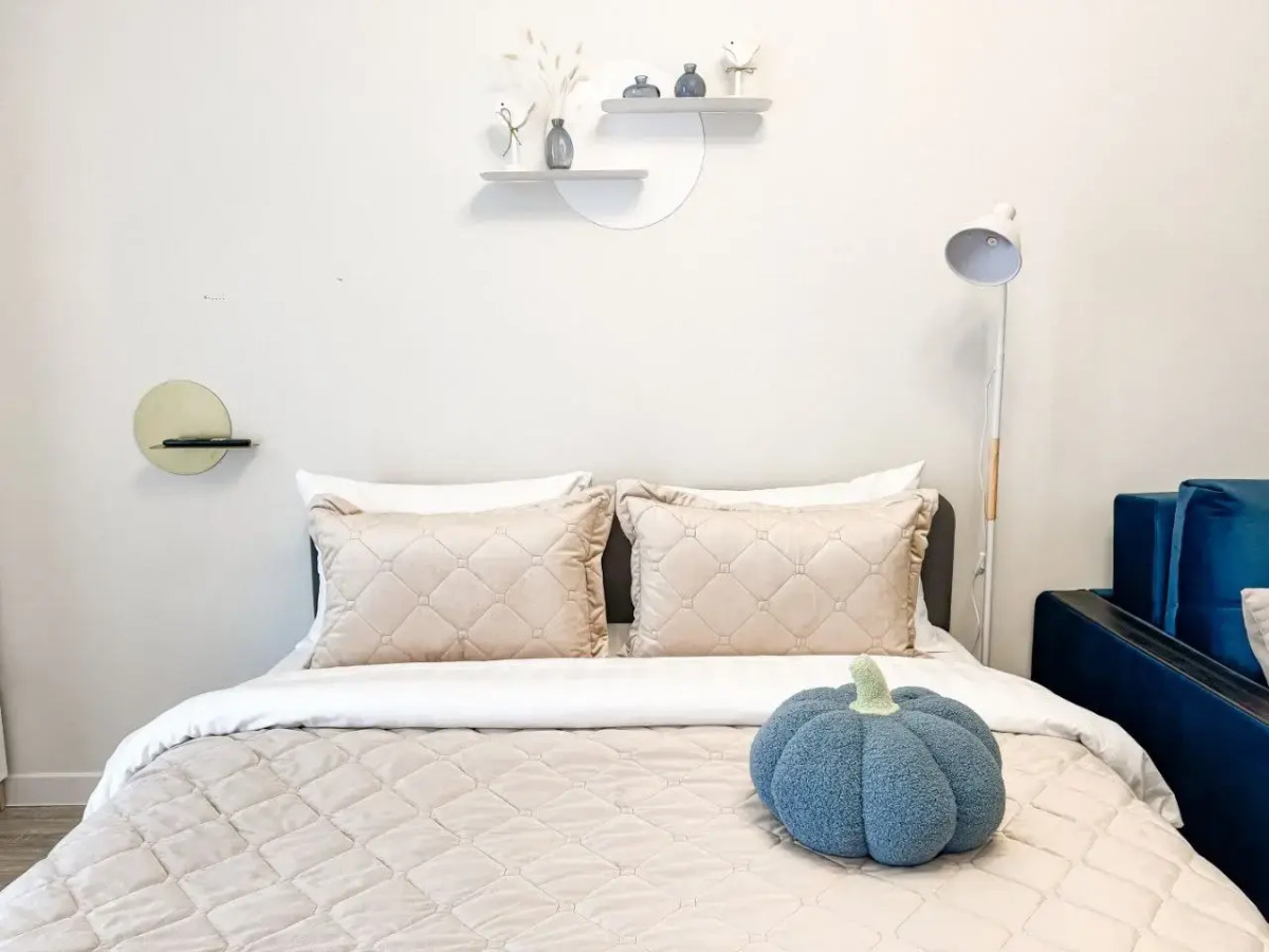 Квартира 1 комнатная для 5 гостей Сукко ЖК Холидей Хауз