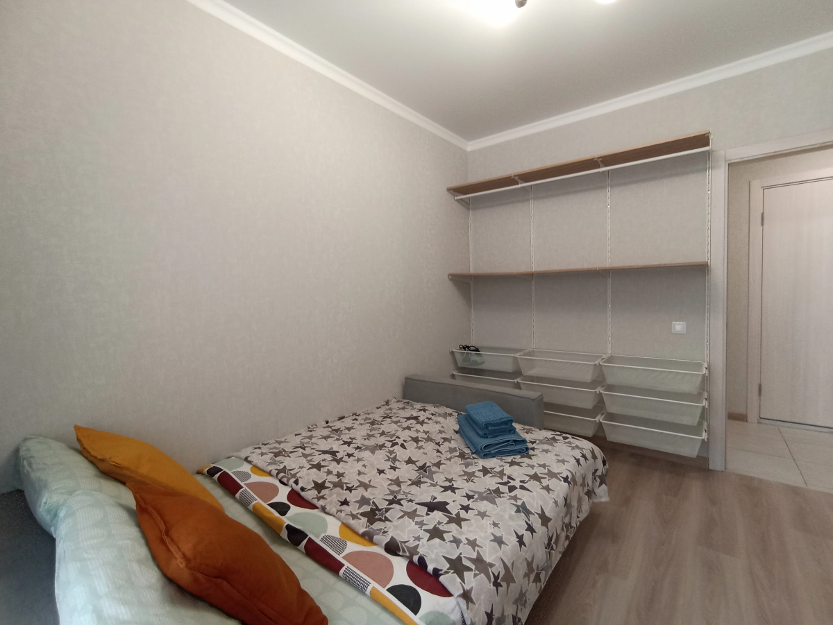 Апартаменты Двухкомнатная Квартира у Метро Котельники