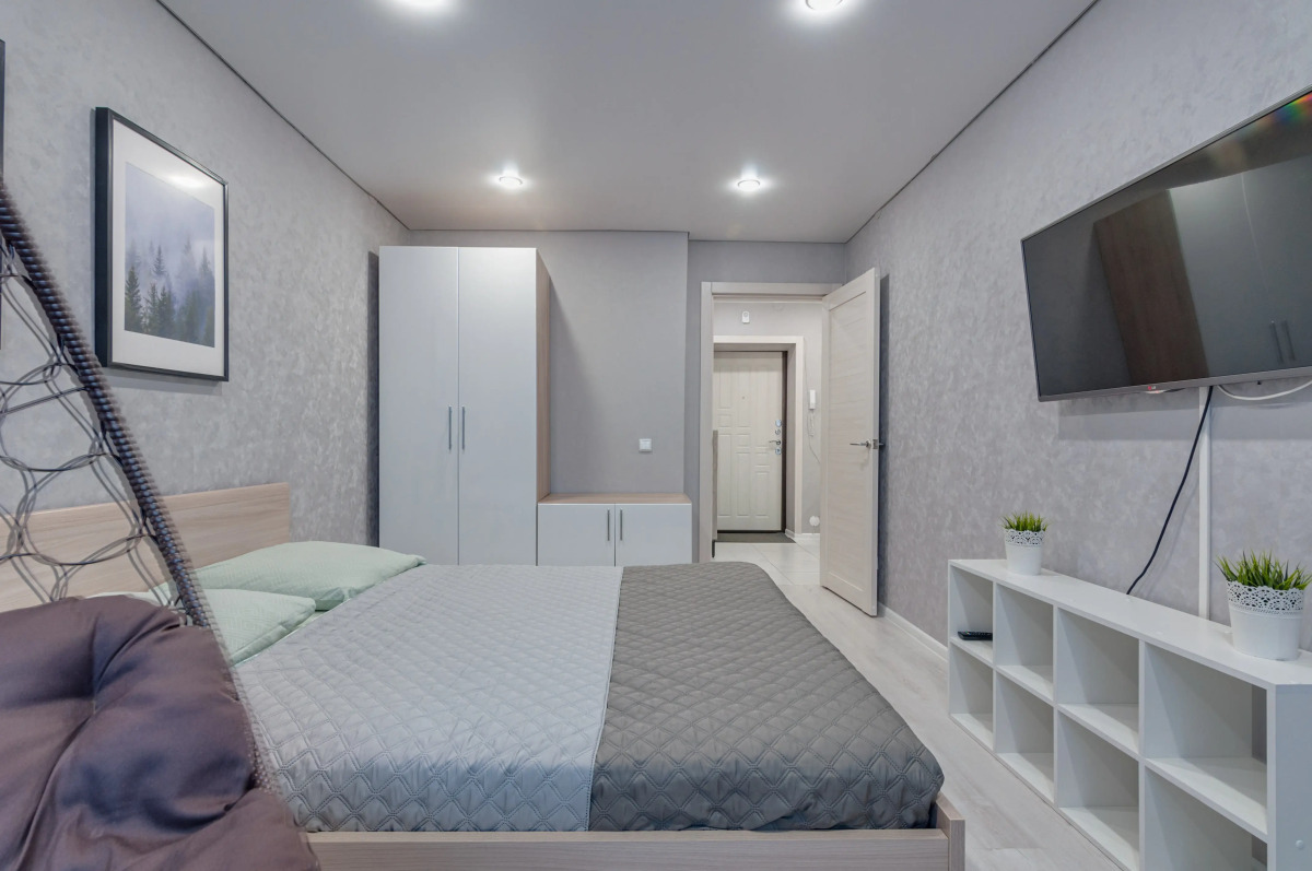 Квартира около стадиона Локомотив