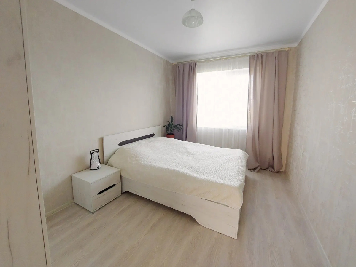 Квартира 3-комнатная на Новом Районе