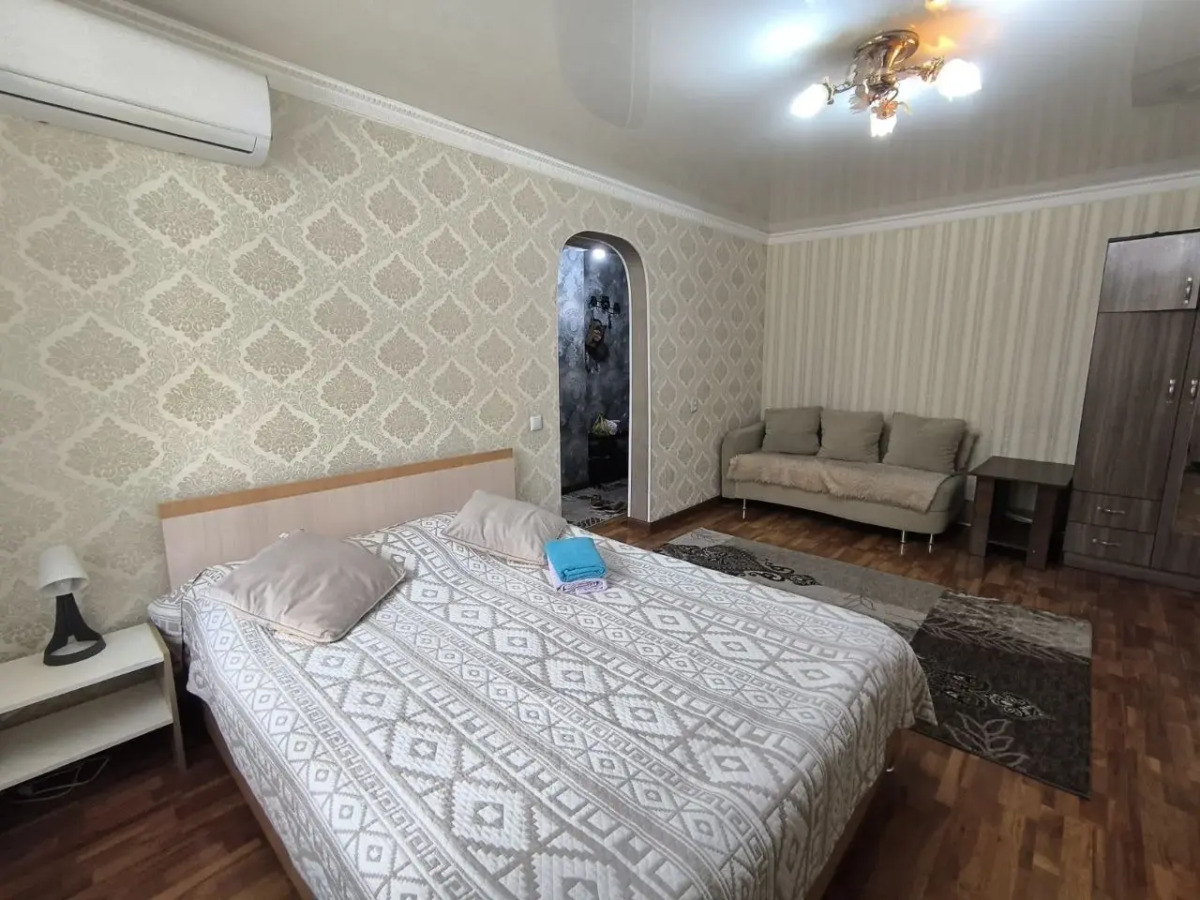 Апартаменты Уютная Квартира Для 2х Персон Ахунбаева - Мира