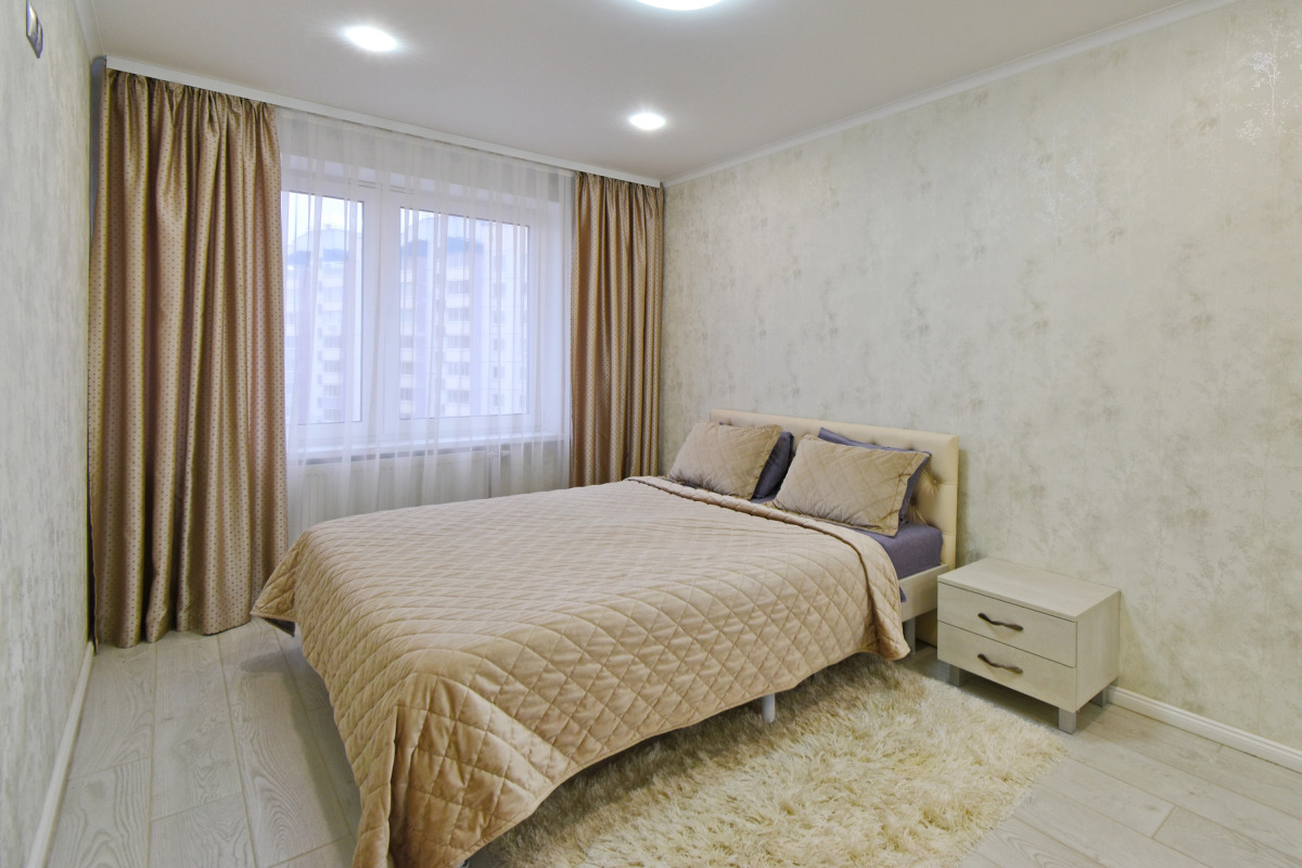 Апартаменты в башне Витебск