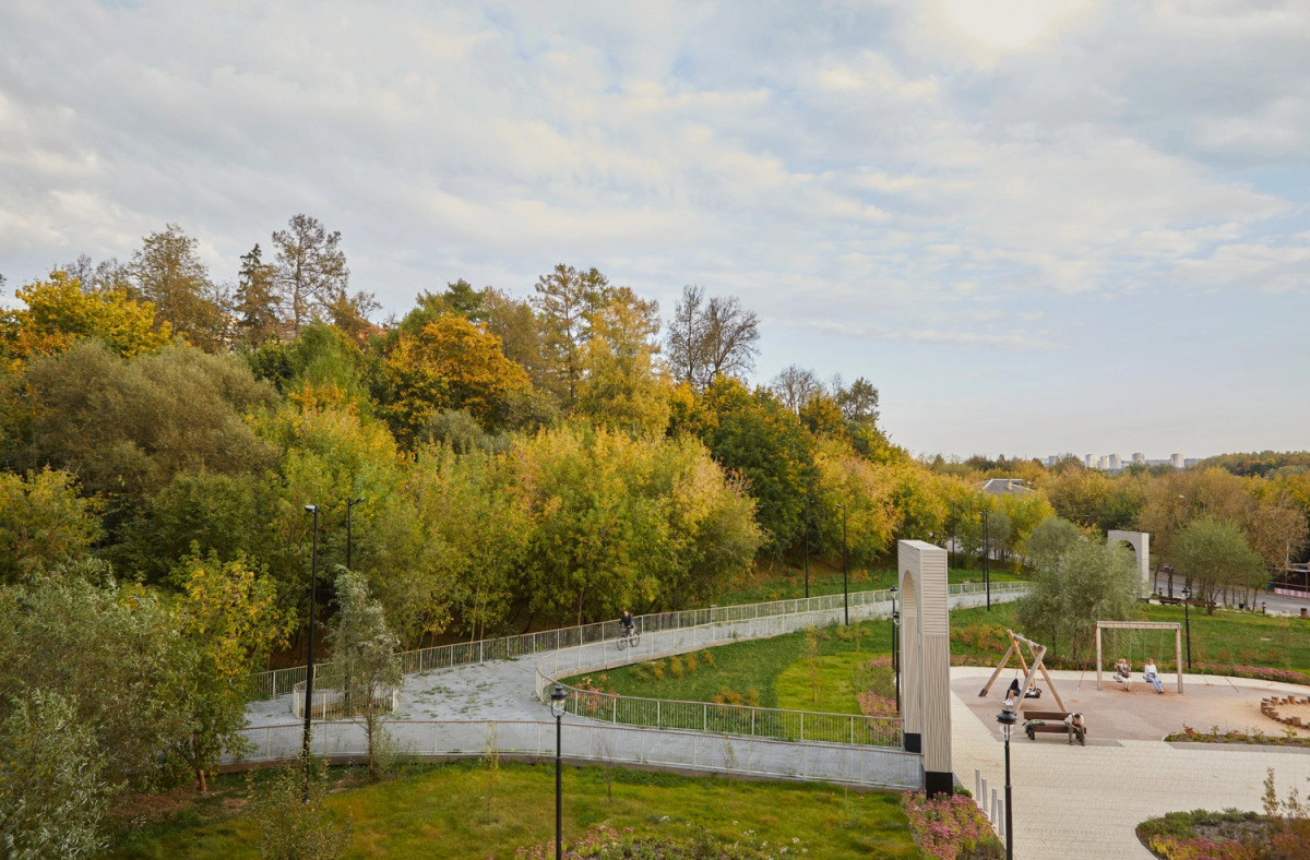 Апартаменты в Центре Классик