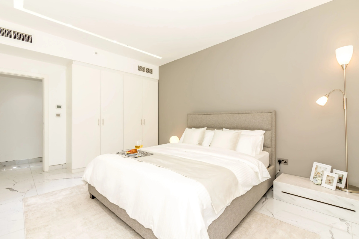 Апартаменты GMA Murjan 2BR Sea View High Floor