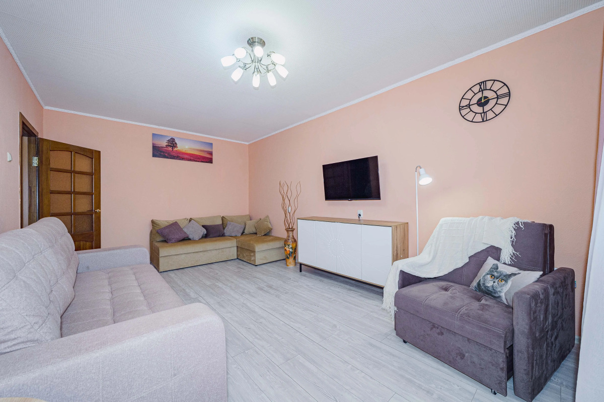 Апартаменты Абриго  Репина 88