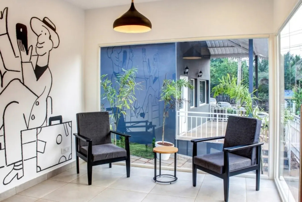 Отель Oceans 7 Ashwem