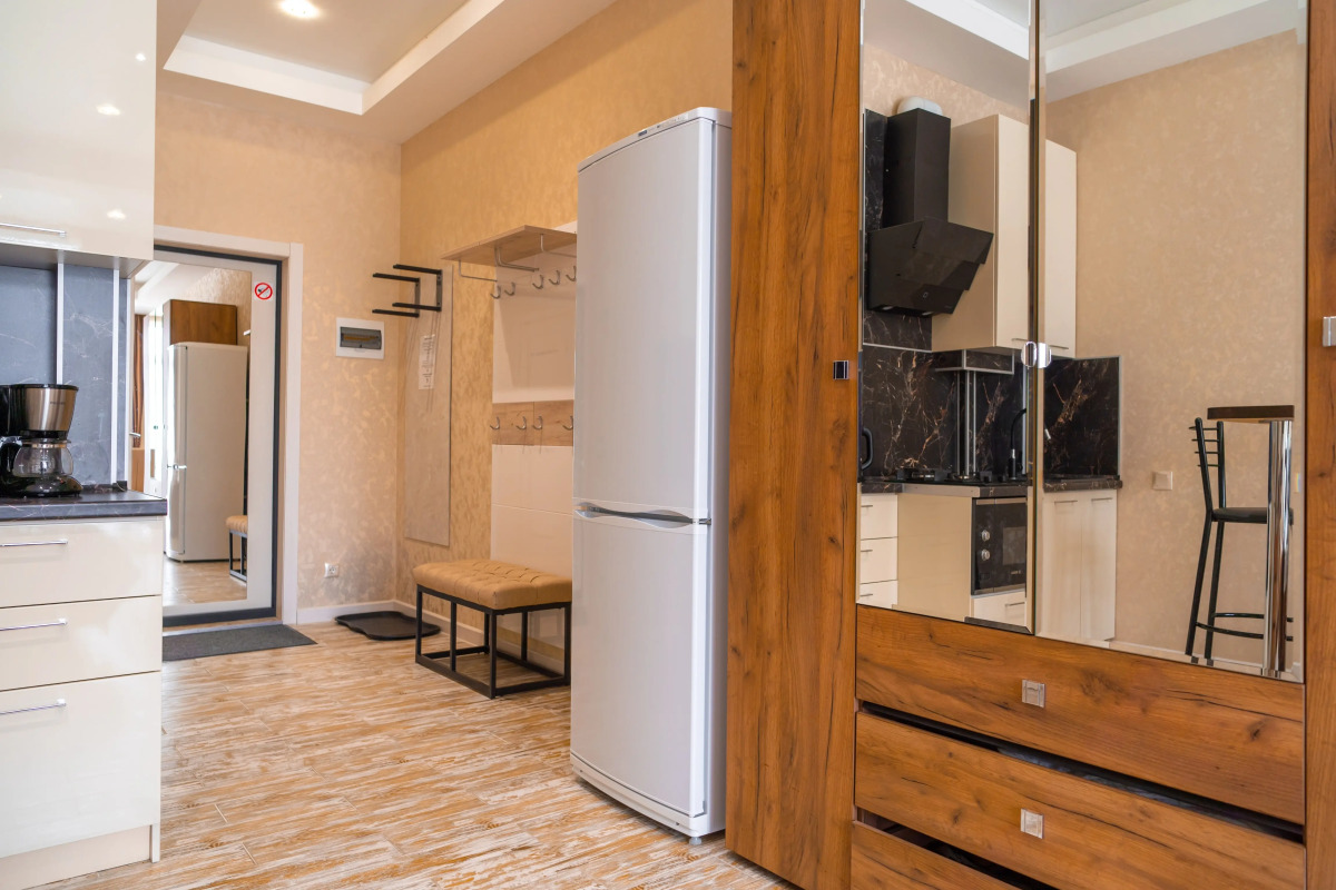 Апартаменты Gorki City SKI  25