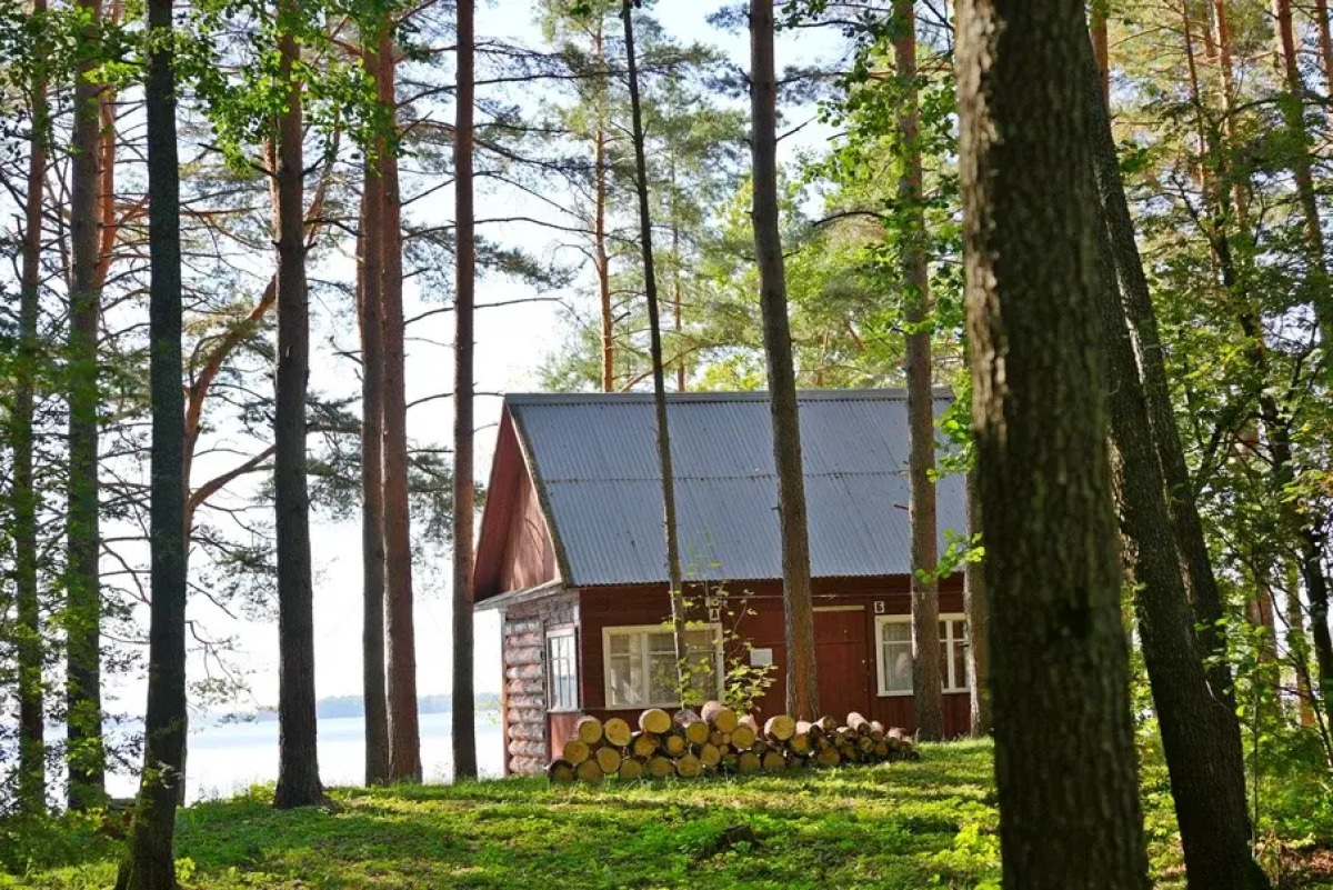 База отдыха Нептун