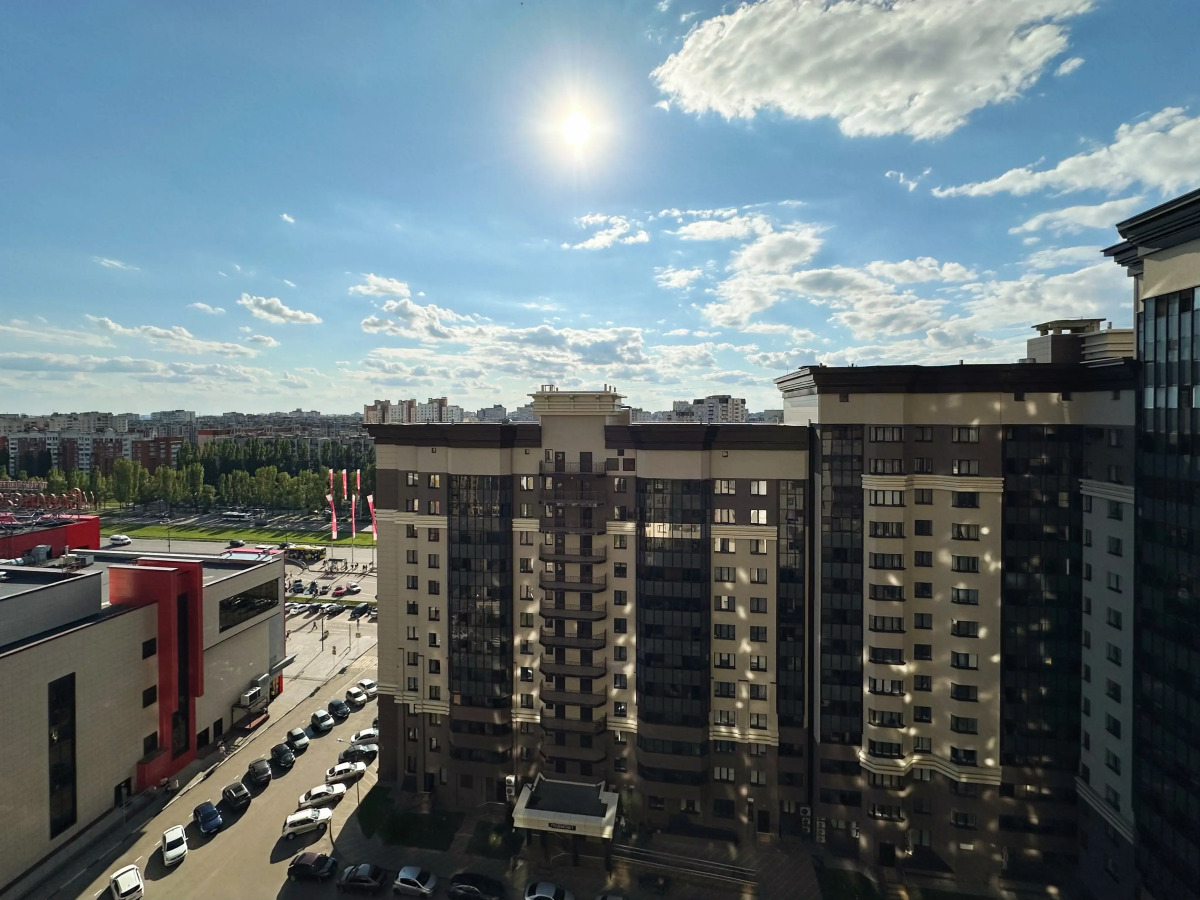 Большая трехкомнатная квартира на Московском проспекте