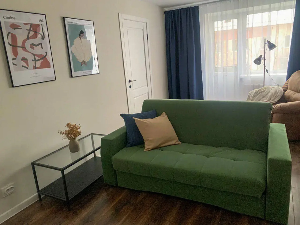 Квартира на Десятинной у Кремля