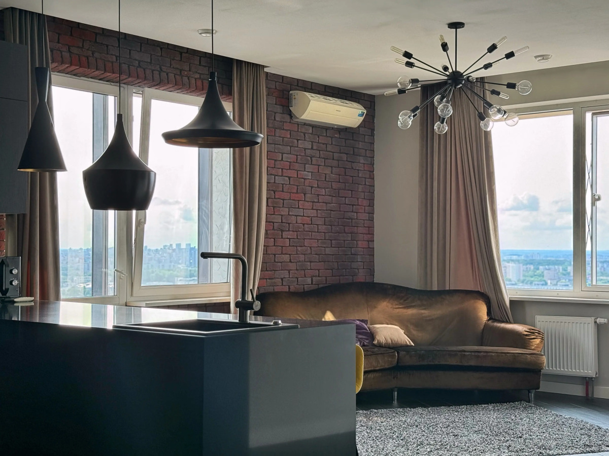 Апартаменты Lux Парус с Видом на Весь Минск