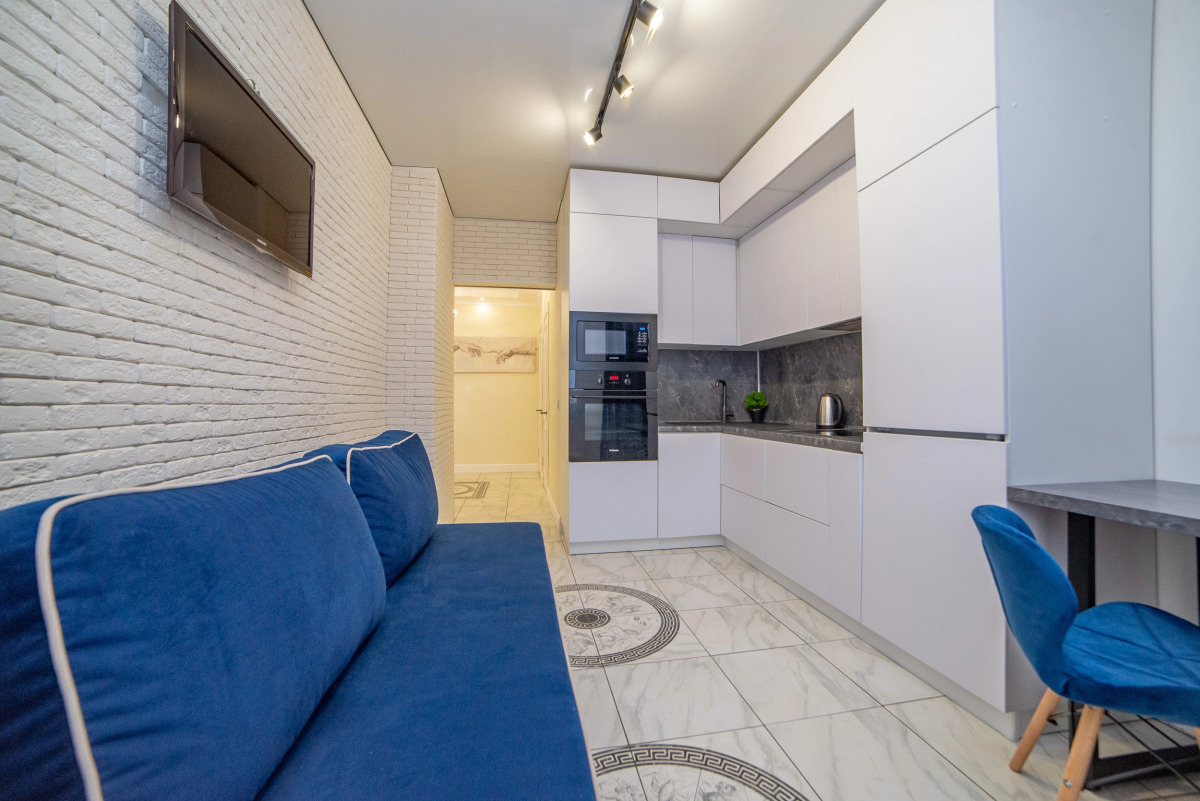 Апартаменты Братская 27к3 подьезд 2